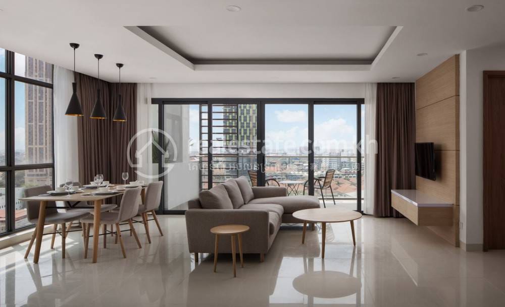 Alpha Residence | 已装修服务式公寓出租