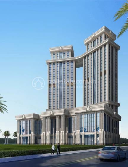 Cambodia International Convention Center | Offices For Sale in Sihanoukville $1