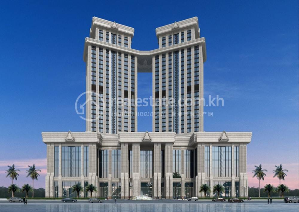 Cambodia International Convention Center | Sangkat Buon Offices For Sale in Sangkat Buon