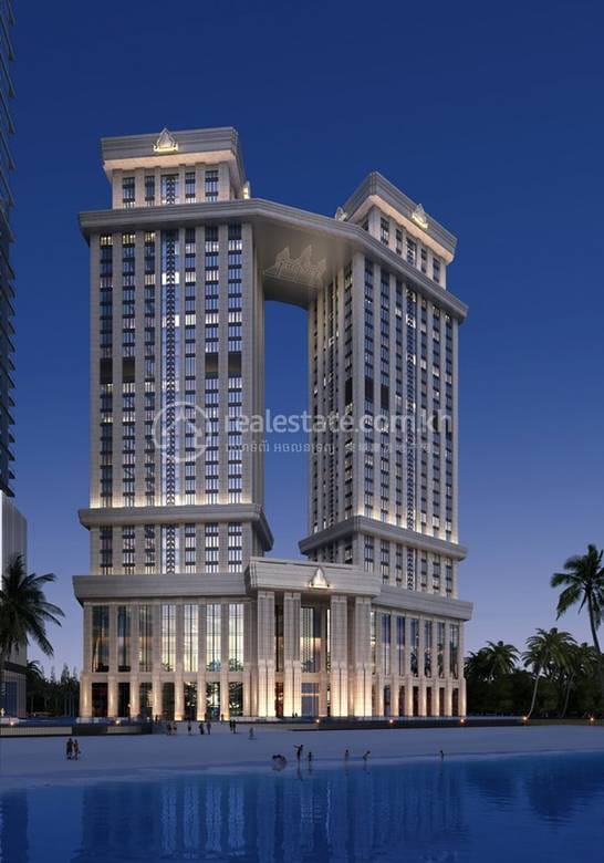 Cambodia International Convention Center | Offices For Sale in Sangkat Buon, Sihanoukville, Sihanoukville