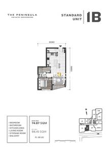 The Peninsula Private Residences