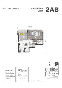 The Peninsula Private Residences