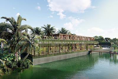  , Kampong Kandal村, 贡布, 贡布