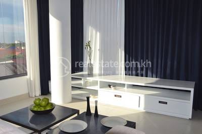 240 Apartment Phnom Penh | Apartmán se službami K pronájmu with 1 Parking Space