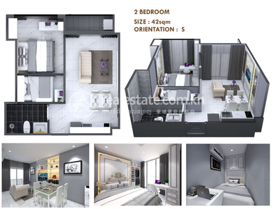 Meng Hour Condominium