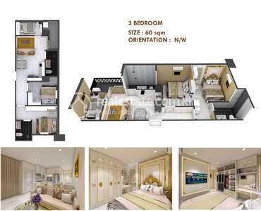 Meng Hour Condominium