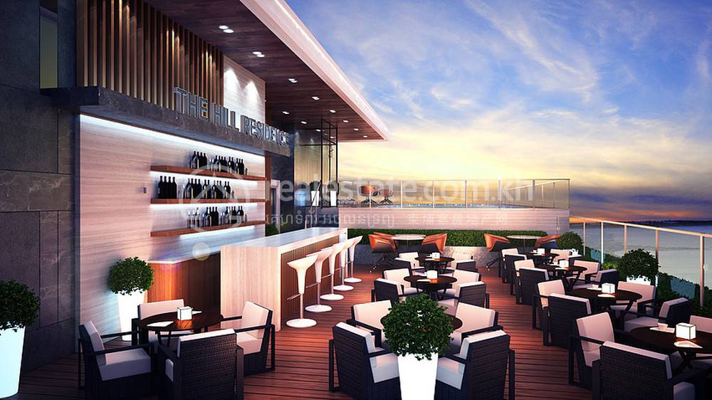 The Hill Residence | Condo Na prodej in Sangkat Bei, Sihanoukville, Sihanoukville
