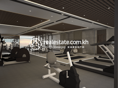 The Peninsula Private Residences | Condo For Sale in Chroy Changvar $223,272