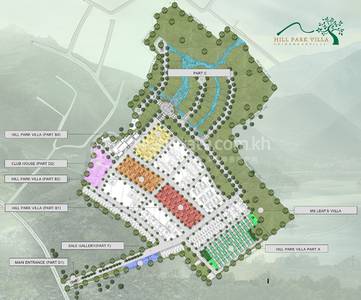 Hill Park Villa - Sihanoukville
