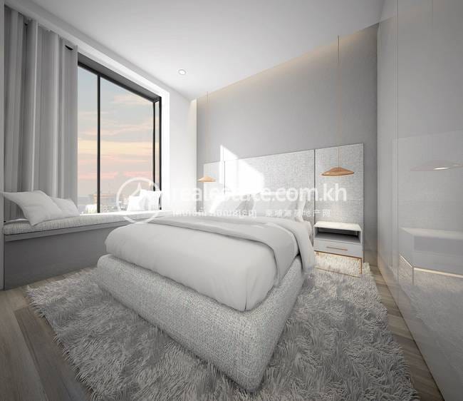 The Peninsula Private Residences | Condo For Sale in Chroy Changvar, Chroy Changvar, Phnom Penh