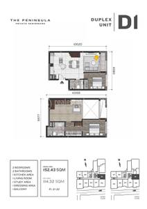 The Peninsula Private Residences