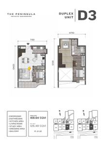 The Peninsula Private Residences