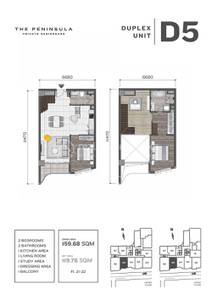The Peninsula Private Residences