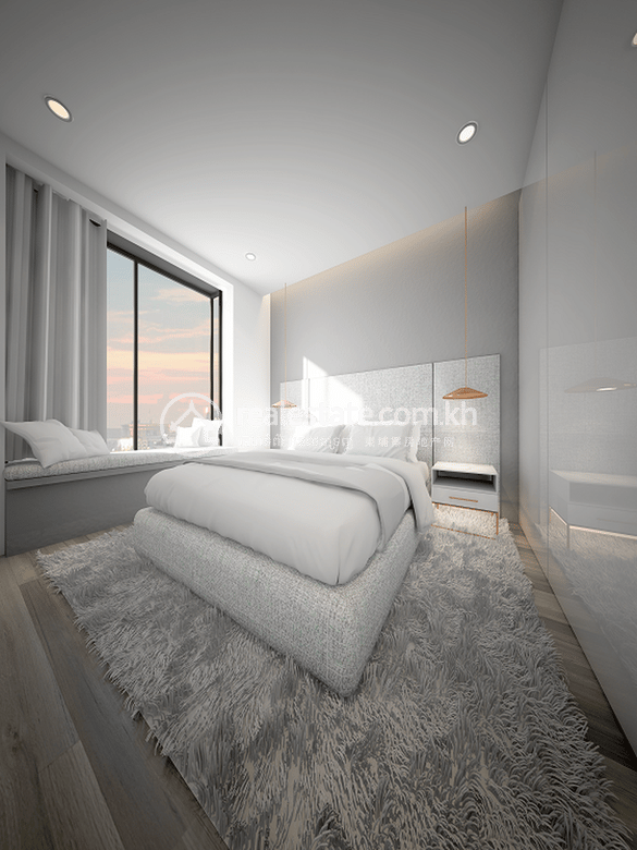 Condo For Sale in Chroy Changvar $264,261