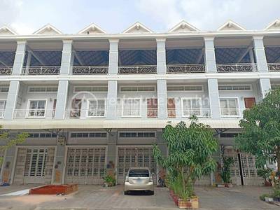 residential Flat for sale in Chrang Chamres I ID 111776