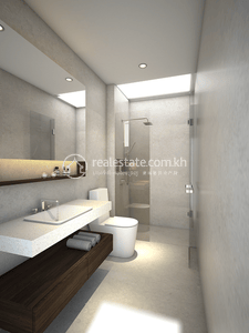 The Peninsula Private Residences | ខុនដូ សំរាប់លក់ នៅChroy Changvar តម្លៃ $1