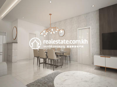 The Peninsula Private Residences | Condo For Sale in Chroy Changvar, Chroy Changvar, Phnom Penh