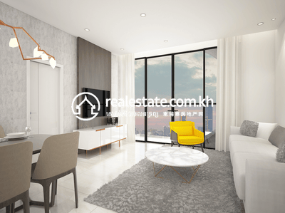 The Peninsula Private Residences | Condo À vendre à Chroy Changvar, Chroy Changvar, Phnom Penh