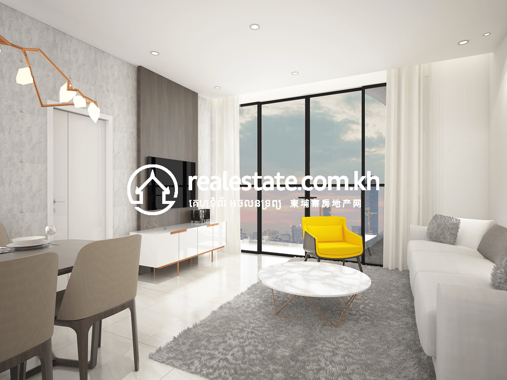 The Peninsula Private Residences | 2 Bedrooms Condo For Sale