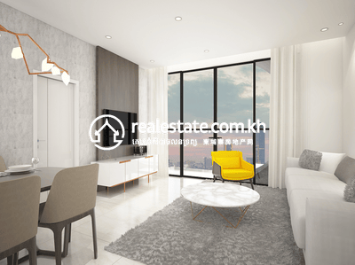 The Peninsula Private Residences | 2 Bedrooms Condo For Sale