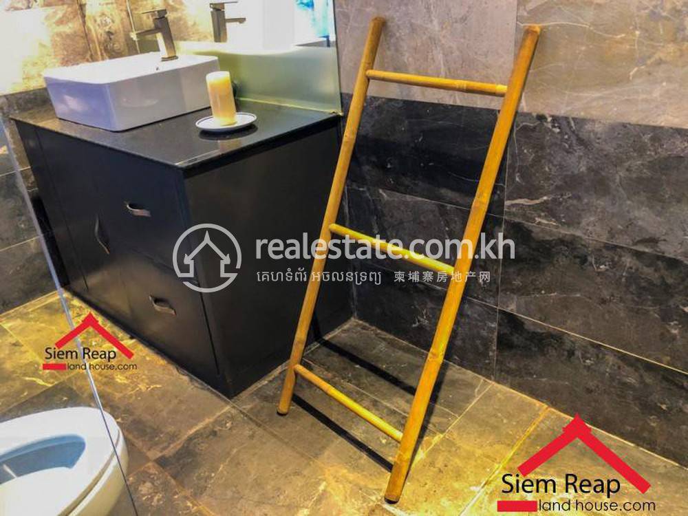 60 sqm Land Size Apartment For Rent