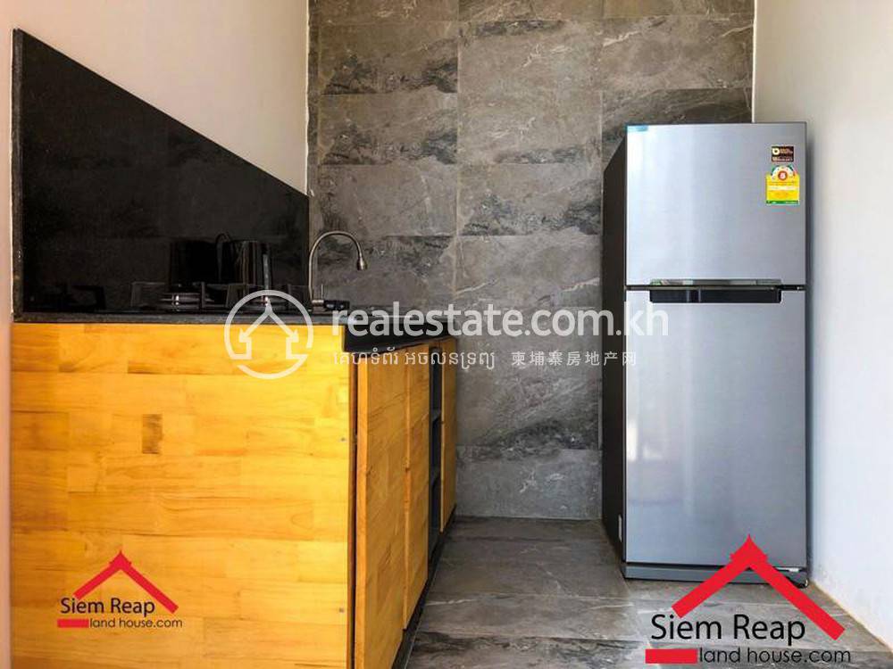 Apartment For Rent in Sala Kamraeuk, Siem Reap, Siem Reap