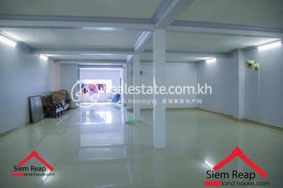 Siem Reap에 있는 건축 임대 $2,200