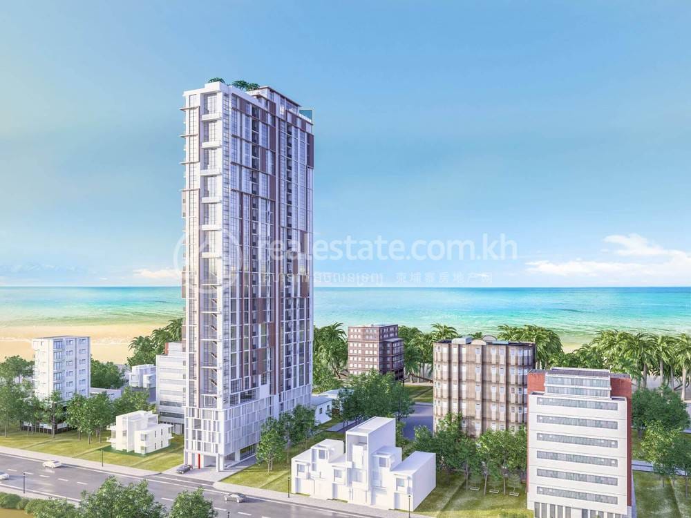 文森特公寓 The Vincent Condo | 带40个停车位的公寓出售