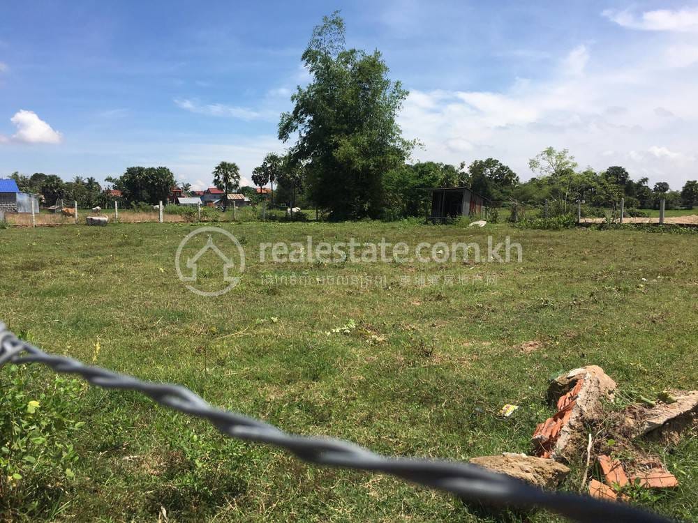 Lot For Sale in Ponsang, Prek Pnov, Phnom Penh