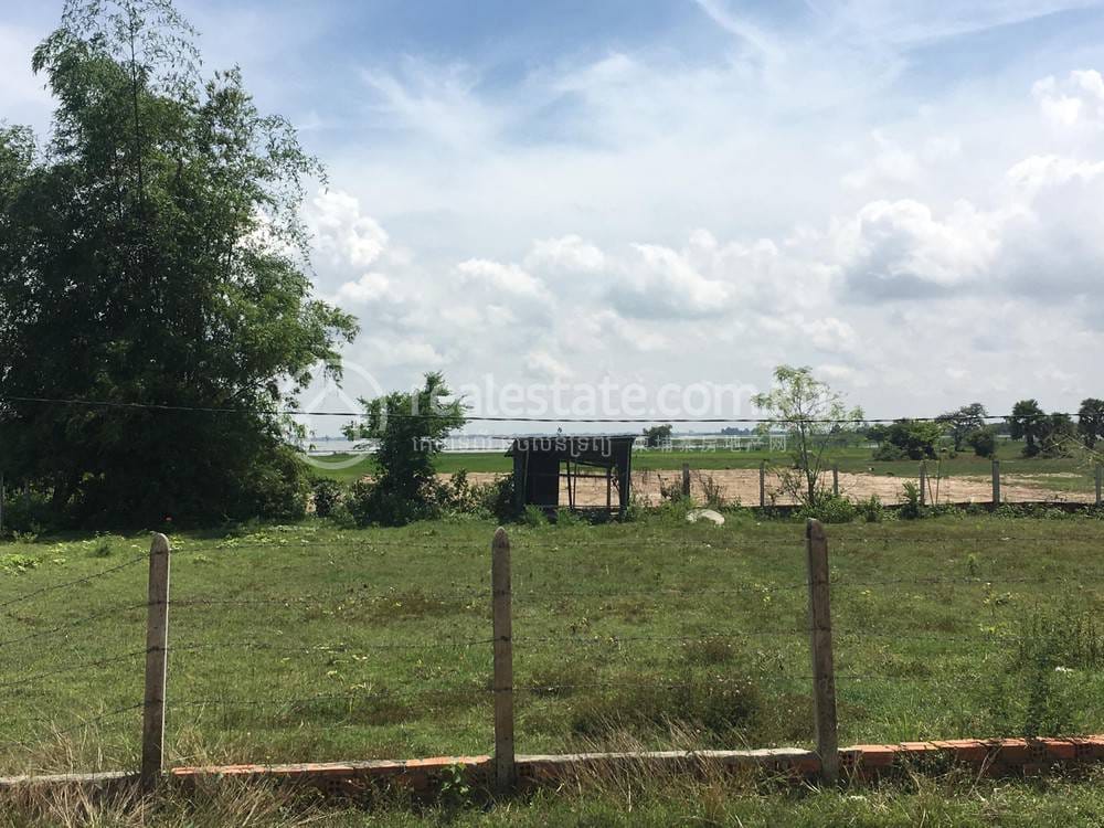 Lot For Sale in Prek Pnov $85,000