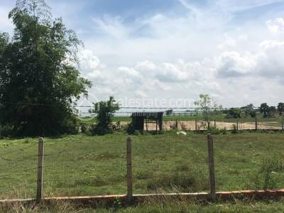 Lot For Sale in Prek Pnov $85,000