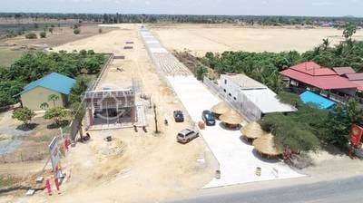 Mean Pich Land | Roka Kaoh土地出售，位于Roka Kaoh