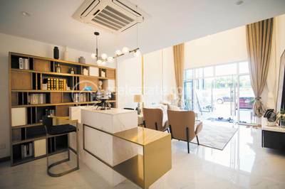 Leshen The Lord Garden | Flat House For Sale with 1 Parking Space