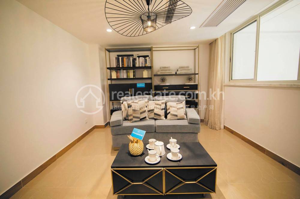 Leshen The Lord Garden | Flat House For Sale with 1 Parking Space