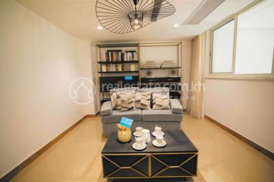 Leshen The Lord Garden | Flat House For Sale with 1 Parking Space