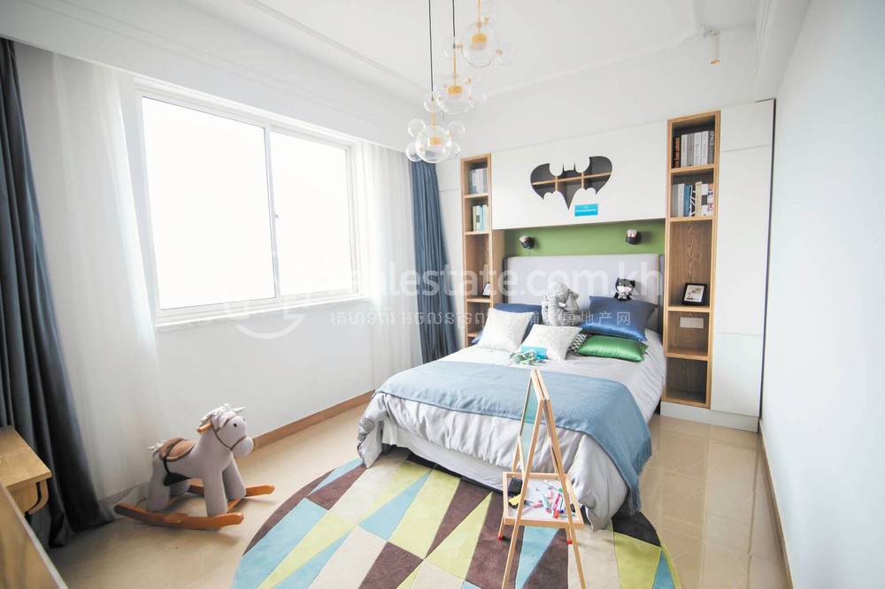 Leshen The Lord Garden | 107-308 sqm Living Size Flat House For Sale in Sihanoukville