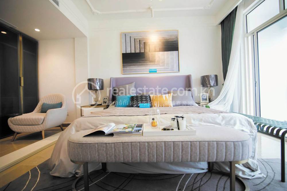 Leshen The Lord Garden | 107-308 sqm Living Size Flat House For Sale in Sihanoukville