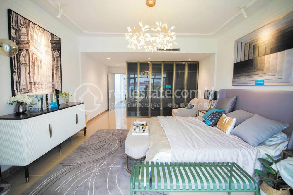 Leshen The Lord Garden | Furnished Flat House For Sale