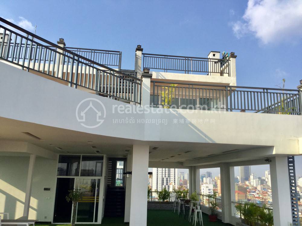 KC Apartment | 6 sqm Living Size Novostavba K pronájmu in Chamkarmon