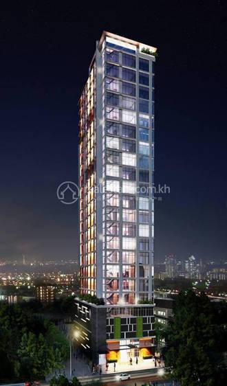 J Tower Condo