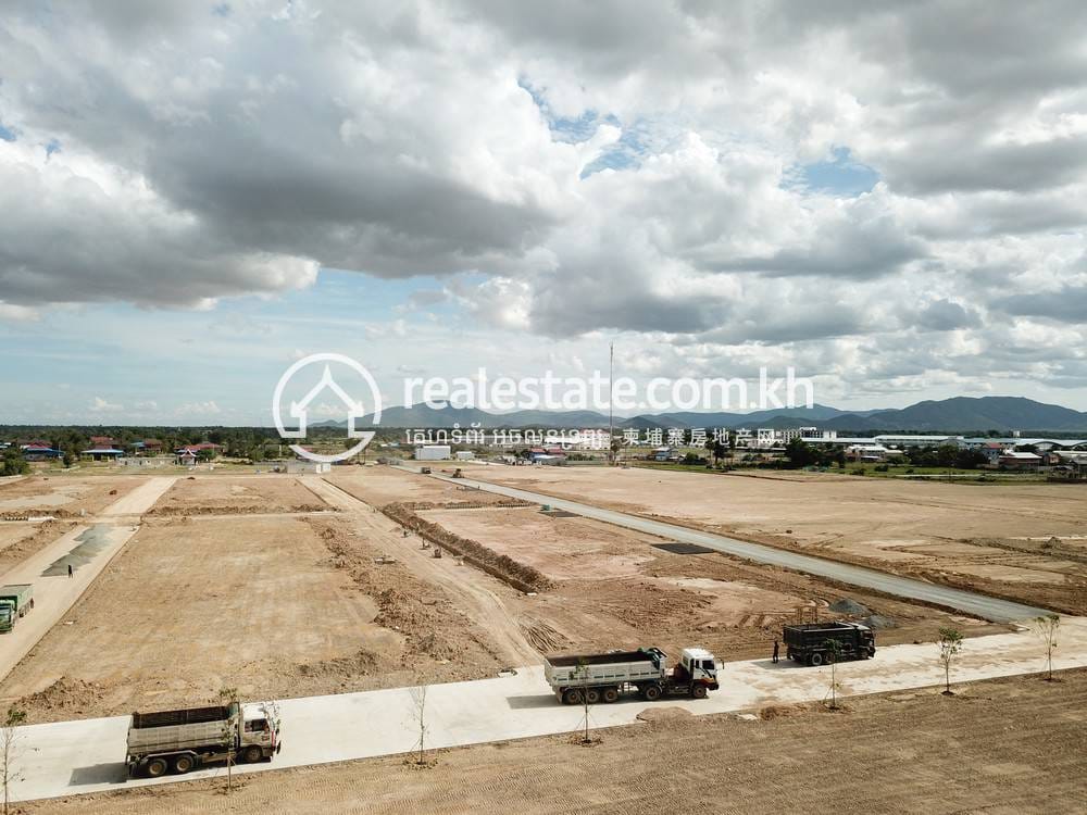 Mean Pich Land | Roka Kaoh土地出售，位于Roka Kaoh
