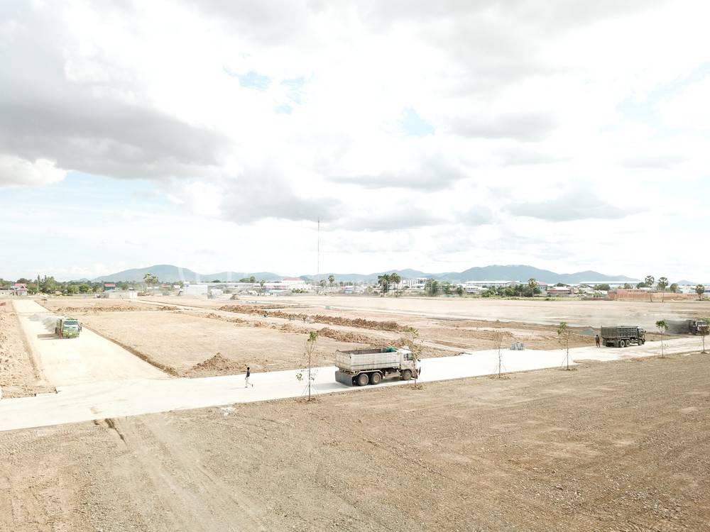 Mean Pich Land | 90.45 sqm Land Size Pozemky Na prodej