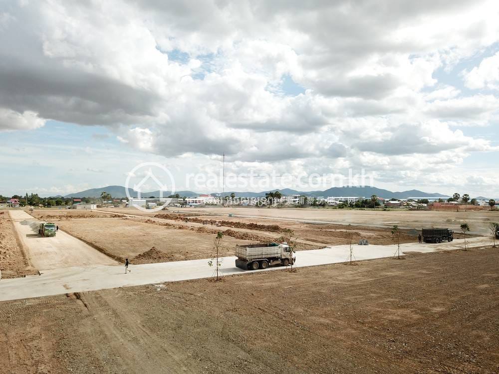Mean Pich Land | Kong Pisei土地出售，价格$19,388