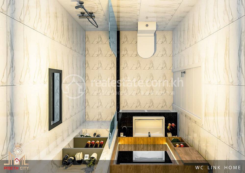 Piseth City | 店屋出售，位于阿格雷萨, 洛韦艾姆, 干拉省