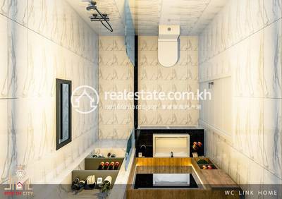 Piseth City | Shophouse For Sale in Akreiy Ksatr, Lvea Aem, Kandal