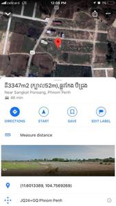 residential Land/Development for sale in Ponsang ID 114276