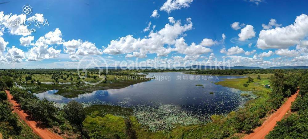 Song Saa Reserve | Lot For Sale in Road 30m, Khnar Sanday, Banteay Srei, Siem Reap