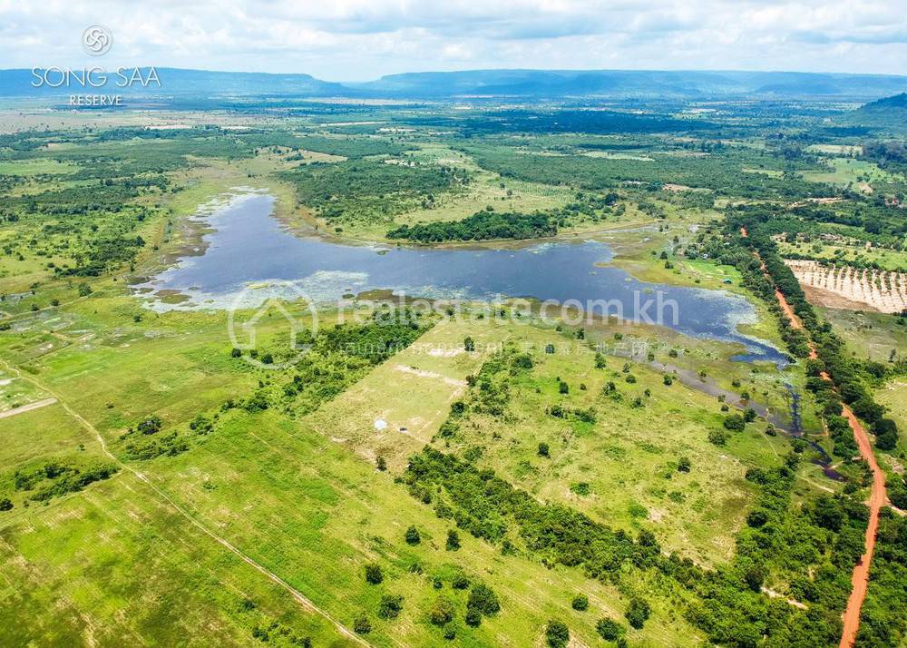 Song Saa Reserve | Lot For Sale in Banteay Srei $65,132