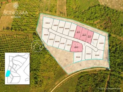 Song Saa Reserve | Banteay Srei Lot For Sale in Banteay Srei
