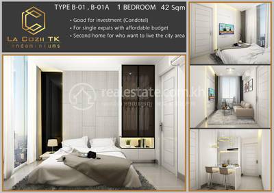 La Cozii TK Condominium
